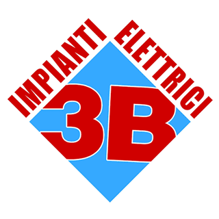 Logo 3b impianti elettrici
