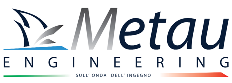 Logo metau